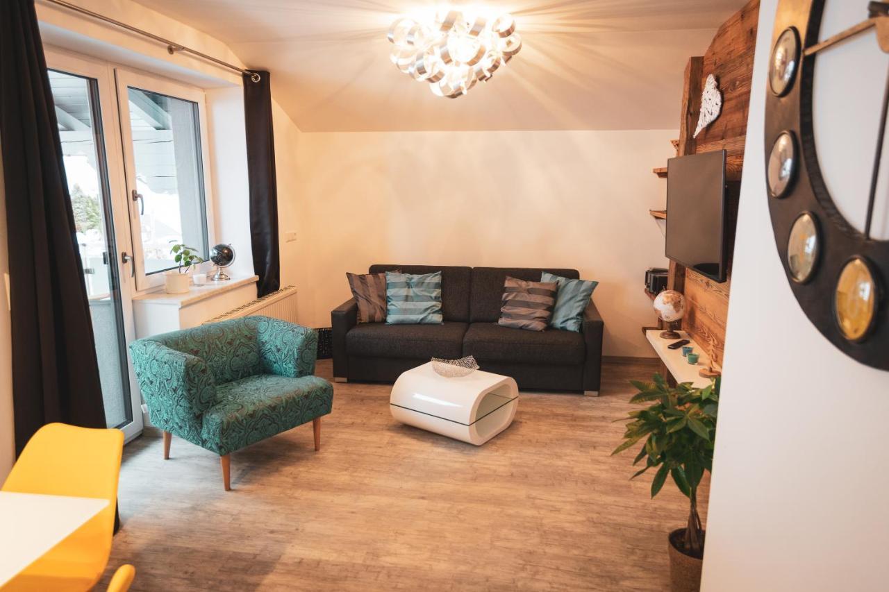 Mountain Love Appartements - By Mynests Haus im Ennstal Luaran gambar